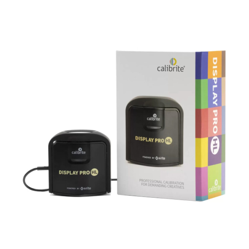 Calibrite Display Pro HL калибратор монитора