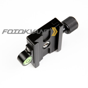 Fotokvant P60 Quick Release Plate быстросъемный адаптер для площадки PU-60
