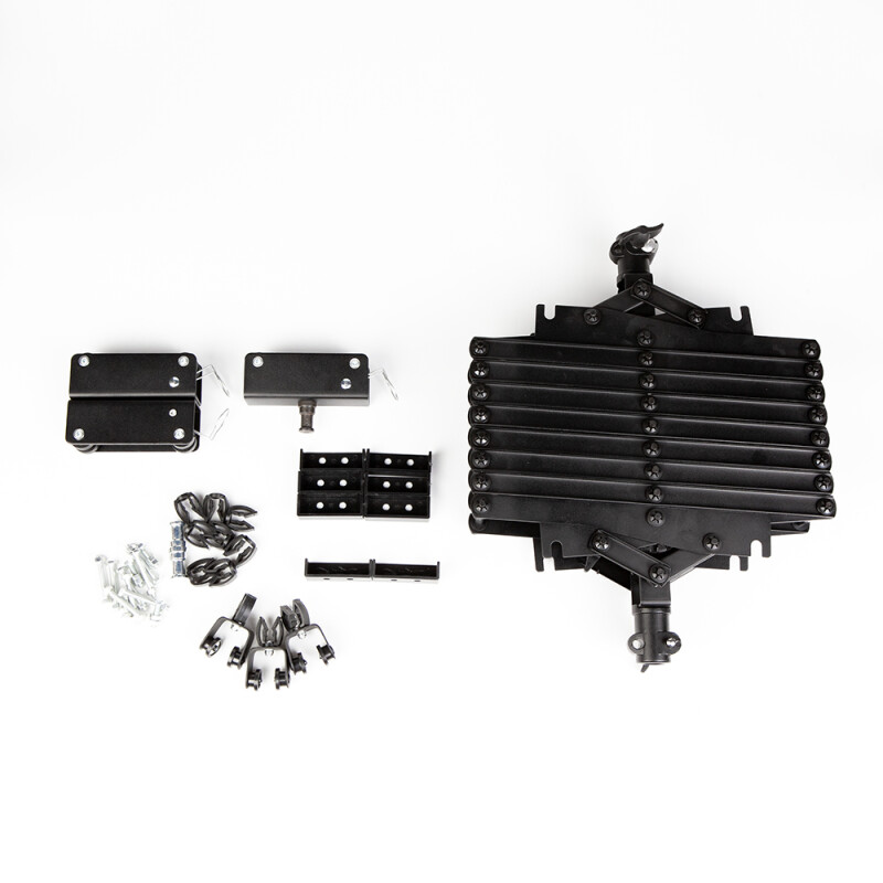 П-Фото 1096-4 комплект из 4 пантографов без рельс