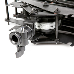 П-Фото 1096-4 комплект из 4 пантографов без рельс