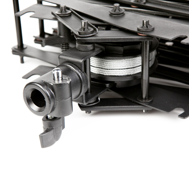 П-Фото 1096-4 комплект из 4 пантографов без рельс