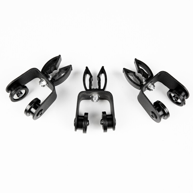 П-Фото 1096-4 комплект из 4 пантографов без рельс