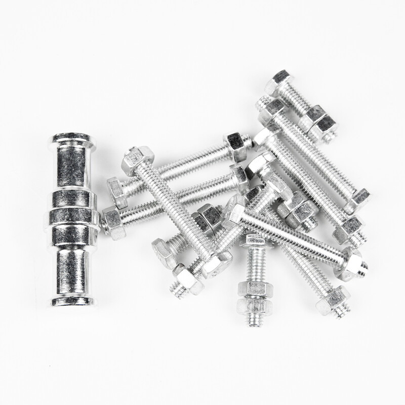 П-Фото 1096-4 комплект из 4 пантографов без рельс