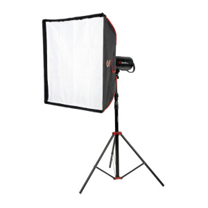 Falcon Eyes SBQ-SBII 7575 BW софтбокс