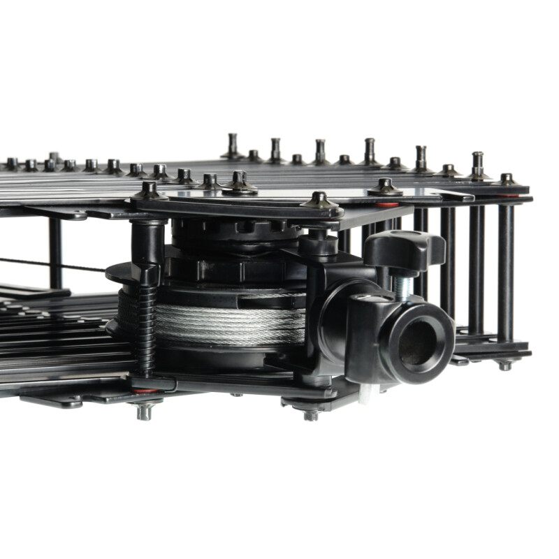 П-Фото 1096 пантограф 2 м с кареткой для рельсовой системы