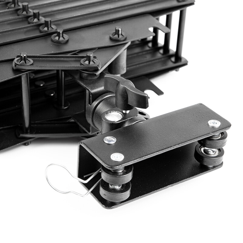 П-Фото 1096 пантограф 2 м с кареткой для рельсовой системы