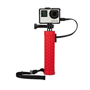 Joby Action Battery Grip красная батарейная рукоятка