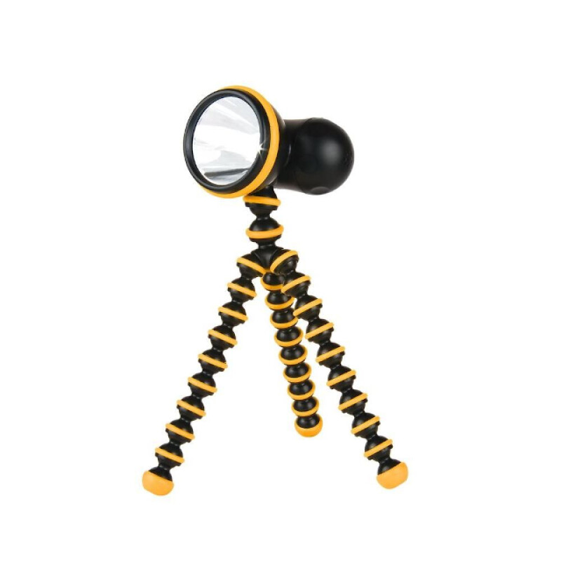 Joby FL1-0ТM6 Gorillatorch светодионый фонарик черный/оранжевый