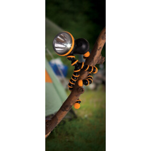 Joby FL1-0ТM6 Gorillatorch светодионый фонарик черный/оранжевый