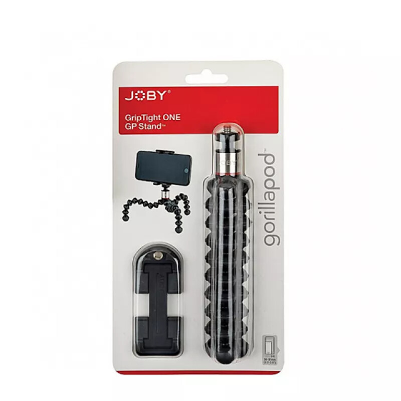 Joby GripTight ONE GP Stand штатив черный с держателем смартфона