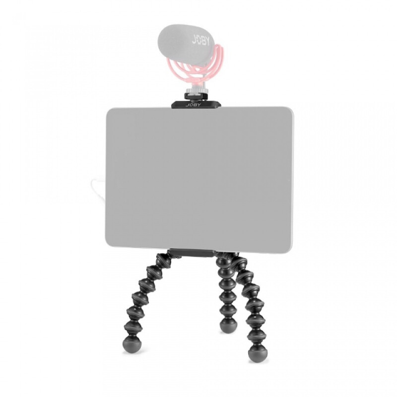 Joby GripTight PRO 2 штатив Gorillapod с держателем планшета черный/серый