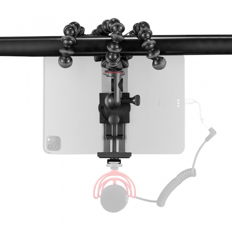 Joby GripTight PRO 2 штатив Gorillapod с держателем планшета черный/серый