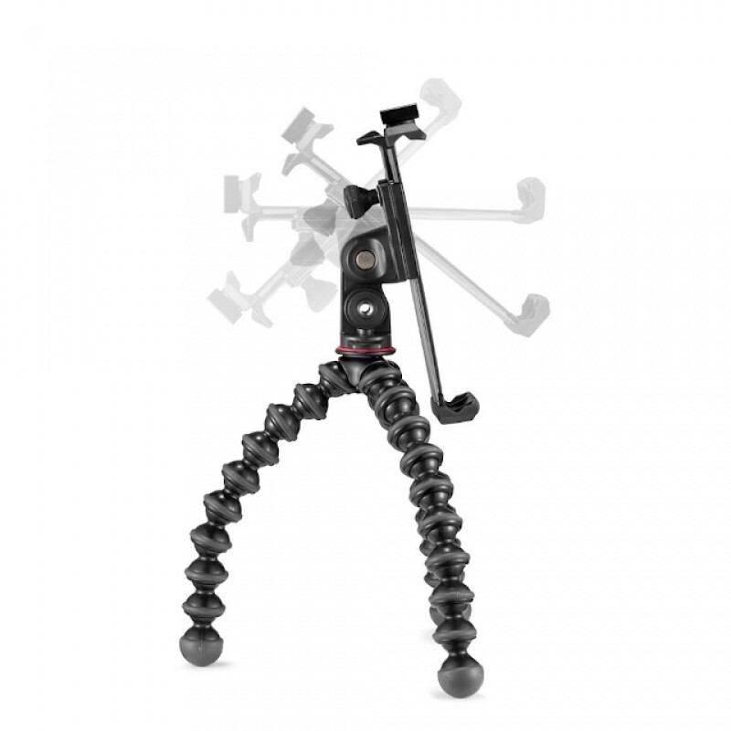 Joby GripTight PRO 2 штатив Gorillapod с держателем планшета черный/серый