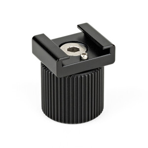 Joby JB01530 Cold Shoe PRO адаптер 1/4 на холодный башмак черный