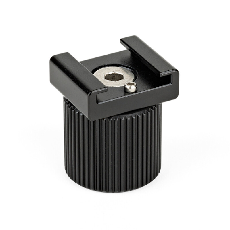 Joby JB01530 Cold Shoe PRO адаптер 1/4 на холодный башмак черный