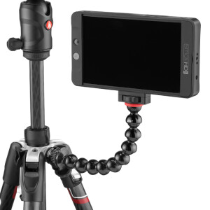 Joby JB01589 Metal GorillaPod Arm Kit набор из металлических шарнирных ручек и адаптеров