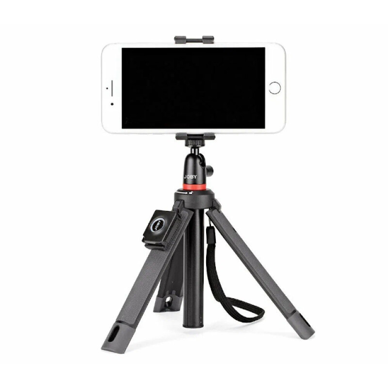Joby JB01632-BWW Telepod Mobile штатив телескопический с пультом и держателем Joby ONE для смартфона