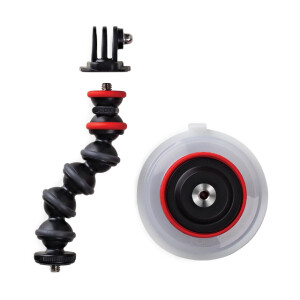 Joby Suction Cup &amp; GorillaPod Arm держатель на присоске