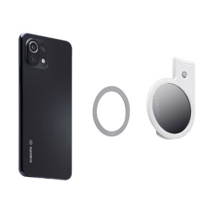 Joby Beamo Ring Light MagSafe светодиодный источник света для смартфона белый