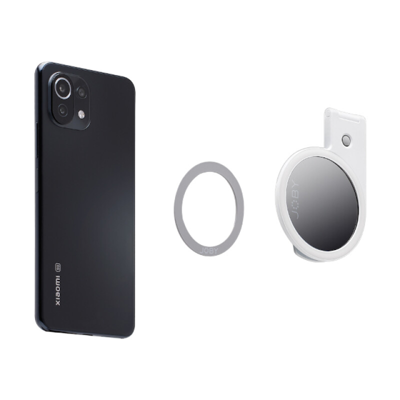 Joby Beamo Ring Light MagSafe светодиодный источник света для смартфона белый