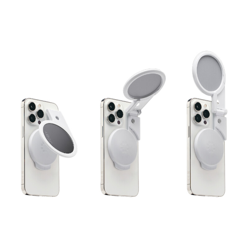 Joby Beamo Ring Light MagSafe светодиодный источник света для смартфона белый