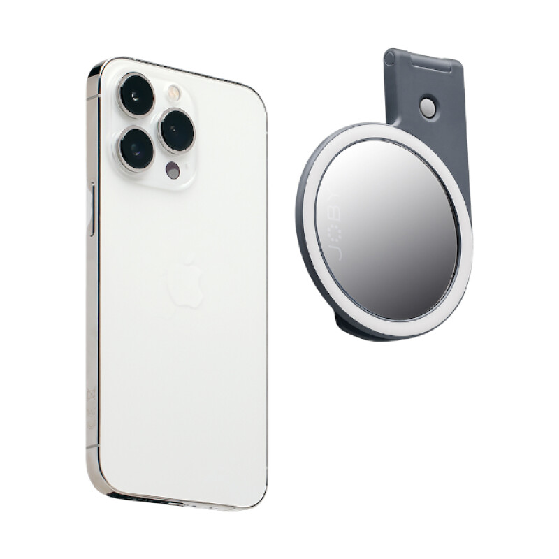 Joby Beamo Ring Light MagSafe светодиодный источник света для смартфона серый