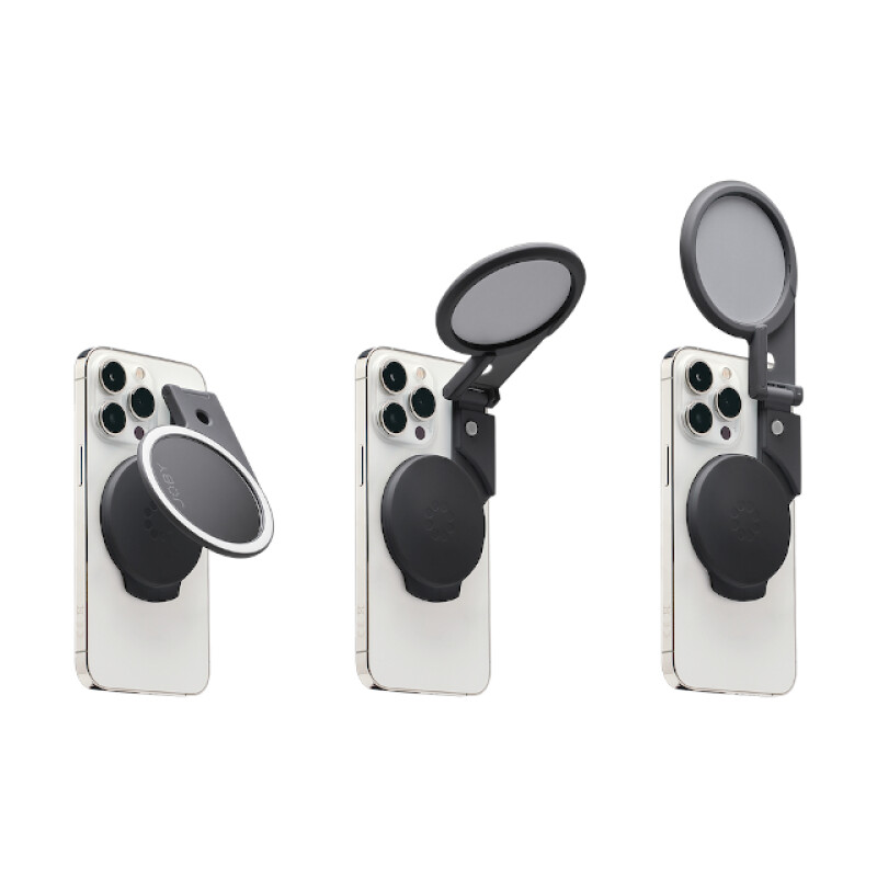 Joby Beamo Ring Light MagSafe светодиодный источник света для смартфона серый