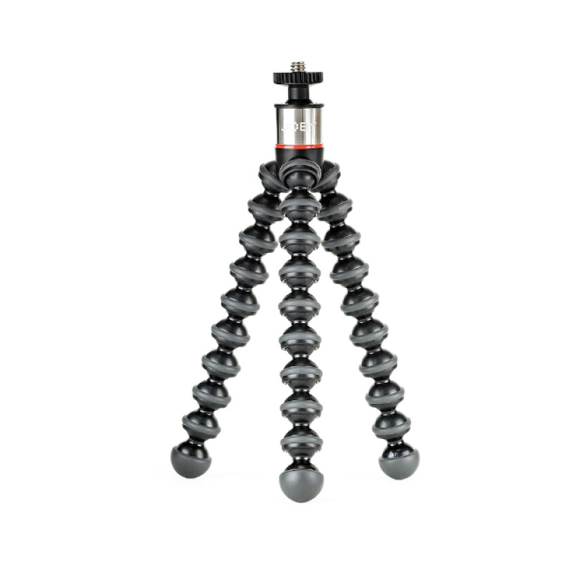 Joby GorillaPod 500 штатив для фотокамер черный/серый
