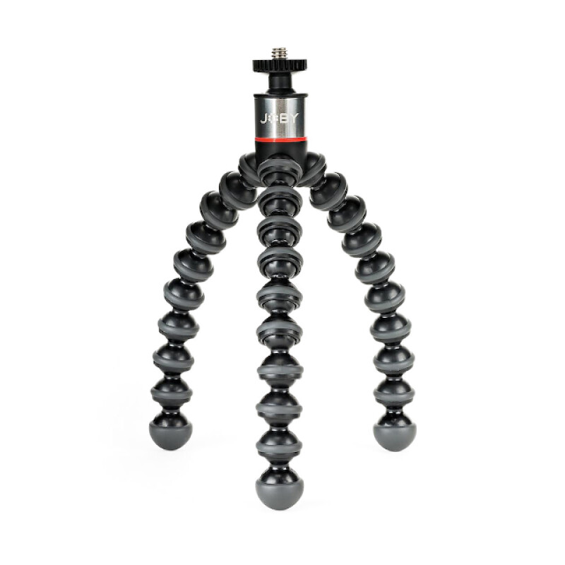 Joby GorillaPod 500 штатив для фотокамер черный/серый