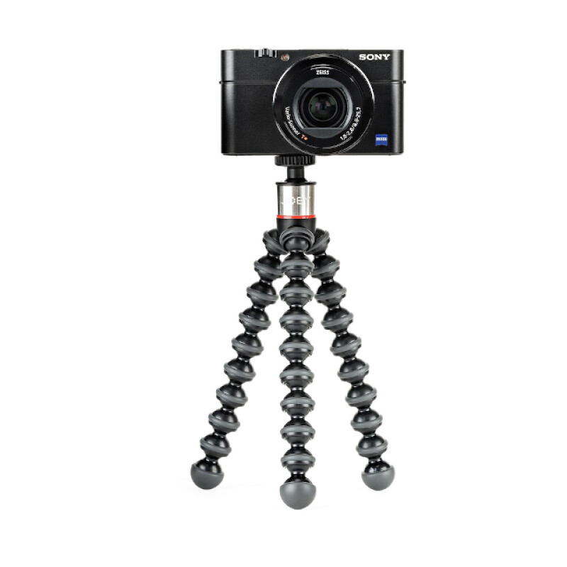 Joby GorillaPod 500 штатив для фотокамер черный/серый