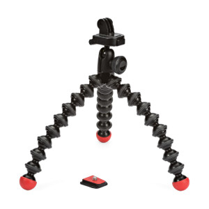 Joby GorillaPod Action Tripod with Mount for GoPro штатив для фото и GoPro камер