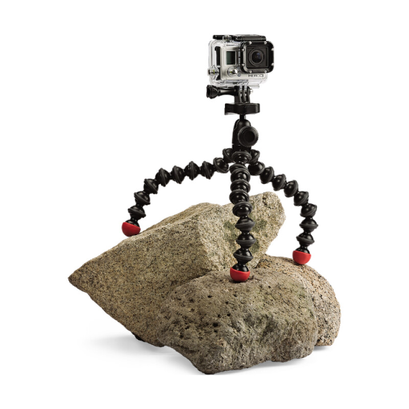 Joby GorillaPod Action Tripod with Mount for GoPro штатив для фото и GoPro камер