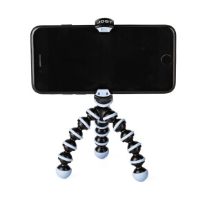 Joby GorillaPod JB01518 Mobile Mini штатив смартфона, черный/синий