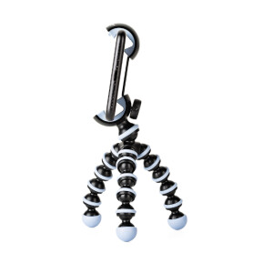 Joby GorillaPod JB01518 Mobile Mini штатив смартфона, черный/синий