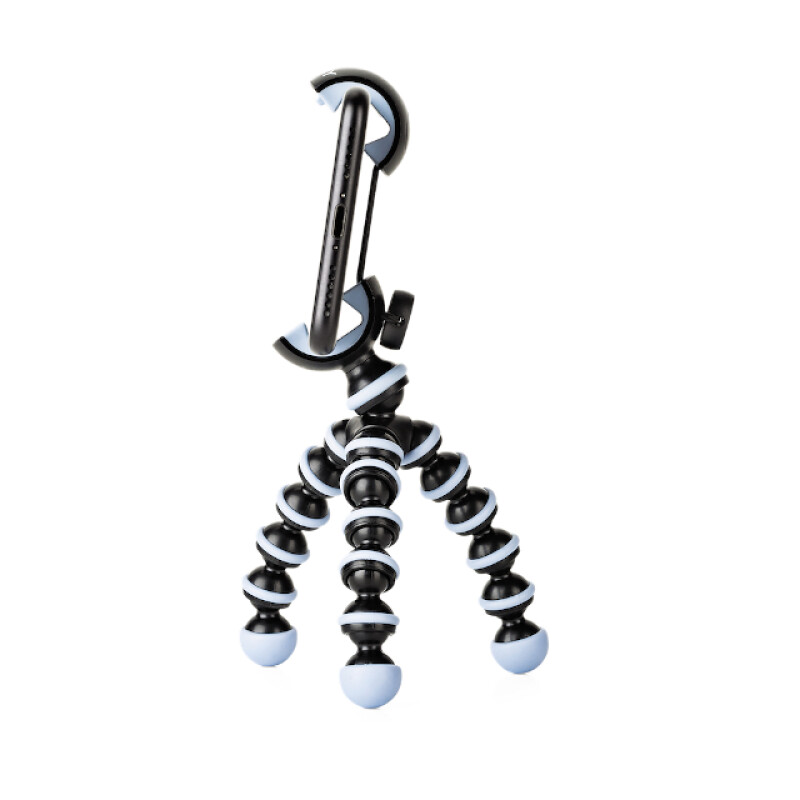 Joby GorillaPod JB01518 Mobile Mini штатив смартфона, черный/синий