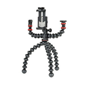 Joby GorillaPod JB01533 Mobile Rig штатив с двумя боковыми держателями