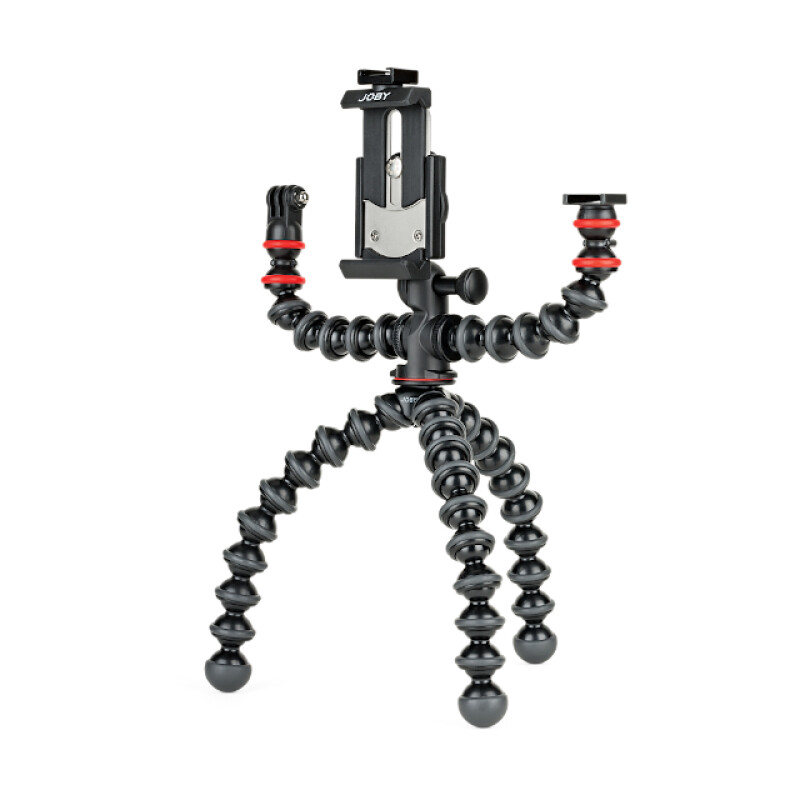 Joby GorillaPod JB01533 Mobile Rig штатив с двумя боковыми держателями