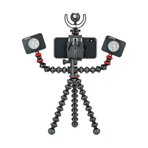 Joby GorillaPod JB01533 Mobile Rig штатив с двумя боковыми держателями