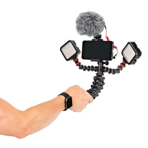 Joby GorillaPod JB01533 Mobile Rig штатив с двумя боковыми держателями