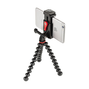 Joby GripTight Action Kit Набор штатива с креплениями для iPhone, 1/4 и GoPro