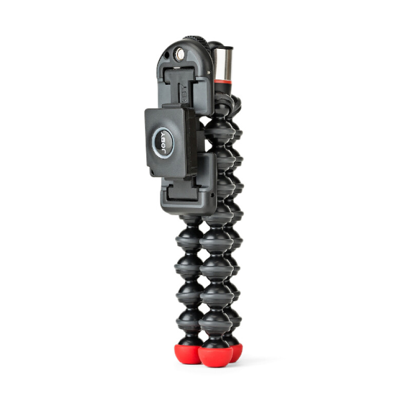 Joby GripTight ONE GP Magnetic Impulse штатив с пультом черный/красный