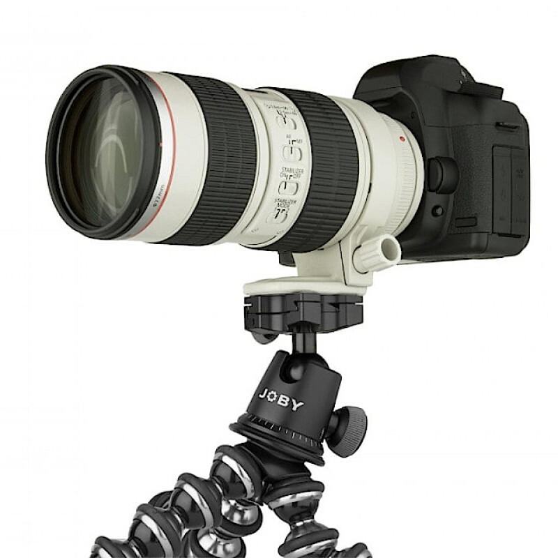 Joby JB00157-BRU Gorillapod 5К stand Focus GP-8 BH2 голова для штатива