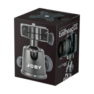 Joby JB00157-BRU Gorillapod 5К stand Focus GP-8 BH2 голова для штатива
