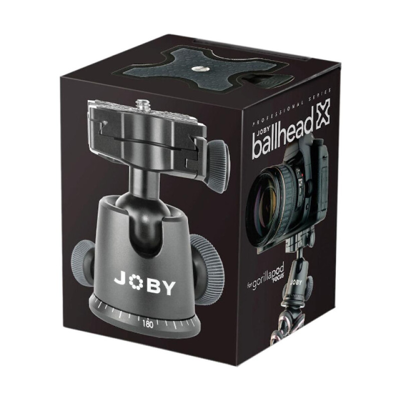 Joby JB00157-BRU Gorillapod 5К stand Focus GP-8 BH2 голова для штатива