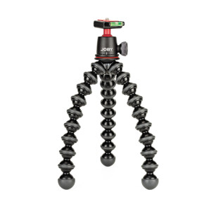 Joby JB01507GorillaPod 3K Kit штатив с головой черный/серый