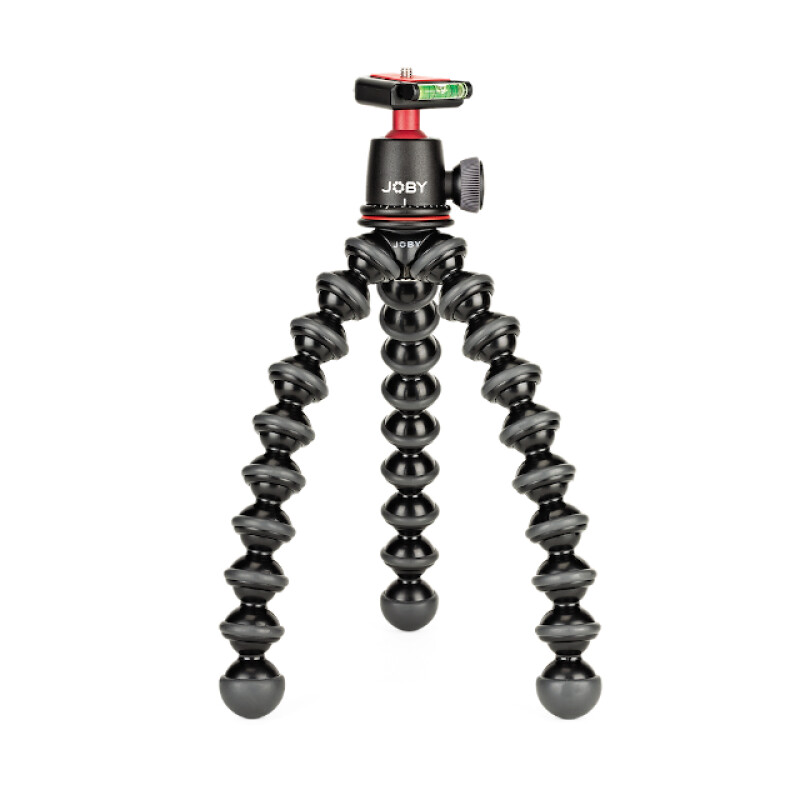 Joby JB01507GorillaPod 3K Kit штатив с головой черный/серый