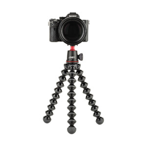 Joby JB01507GorillaPod 3K Kit штатив с головой черный/серый