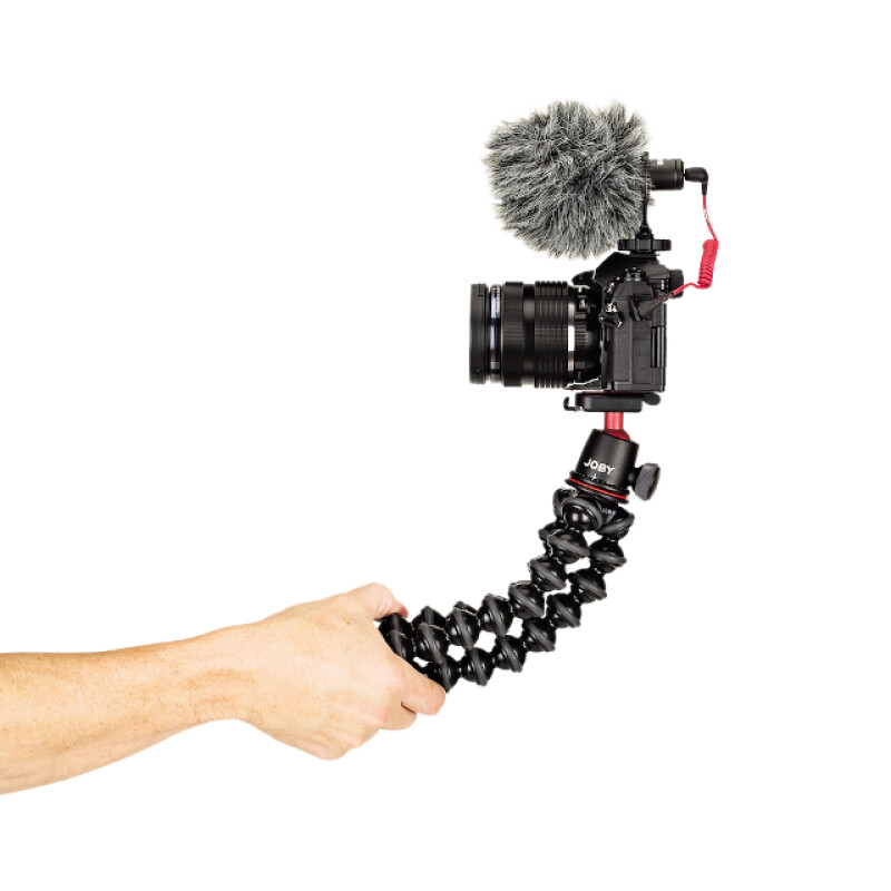Joby JB01507GorillaPod 3K Kit штатив с головой черный/серый