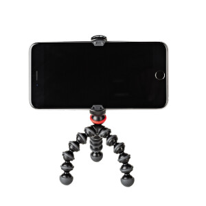 Joby JB01517 GorillaPod Mobile Mini штатив смартфона, черный