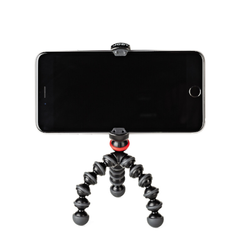 Joby JB01517 GorillaPod Mobile Mini штатив смартфона, черный